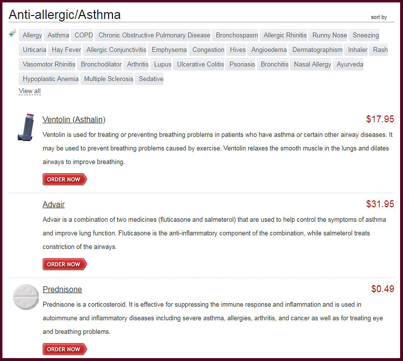 anti-allergic