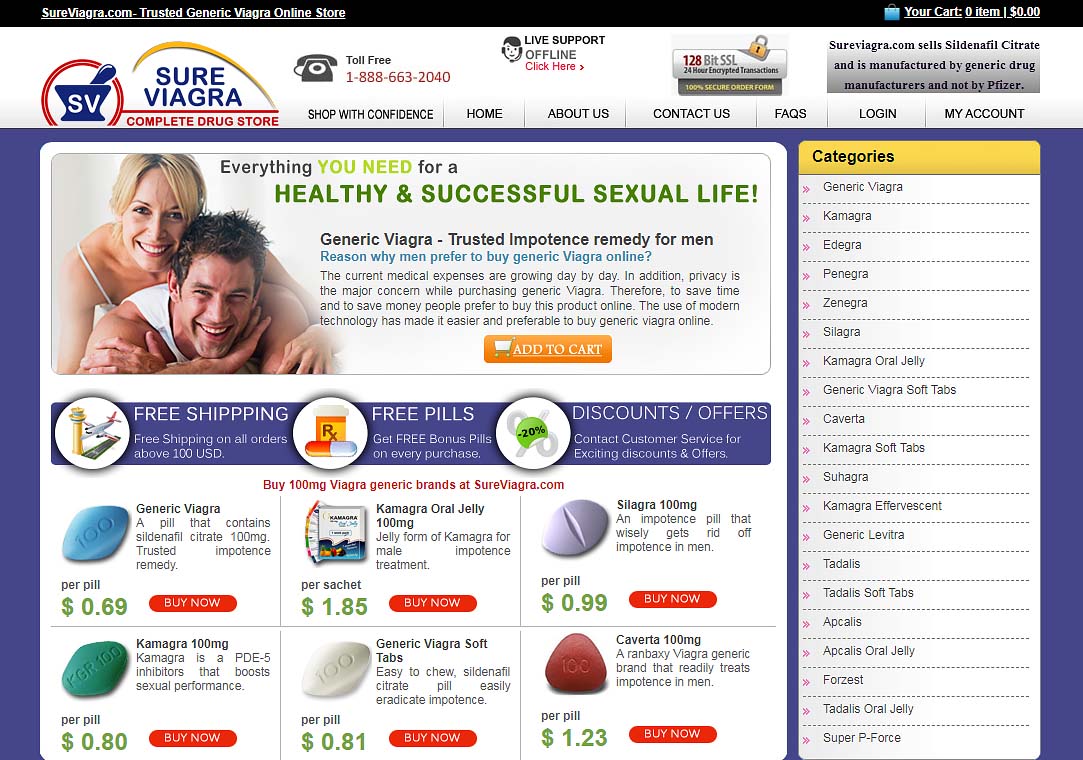 main page