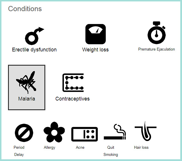 conditions treated