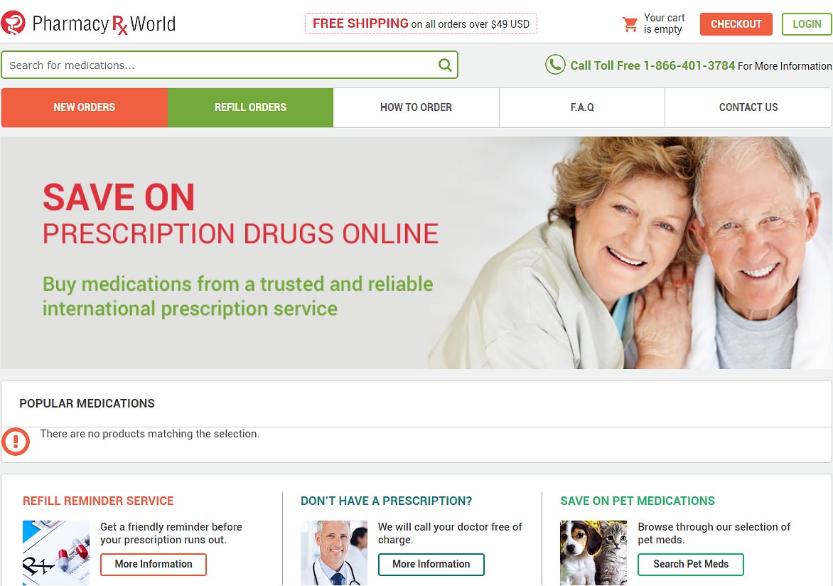 Pharmacyrxworld Com Reviews International Legit Business Scam Or Legit