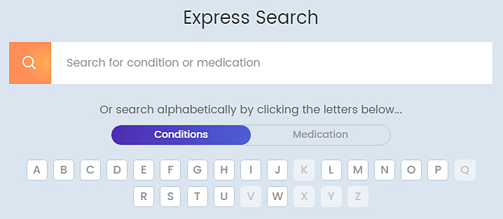 express search