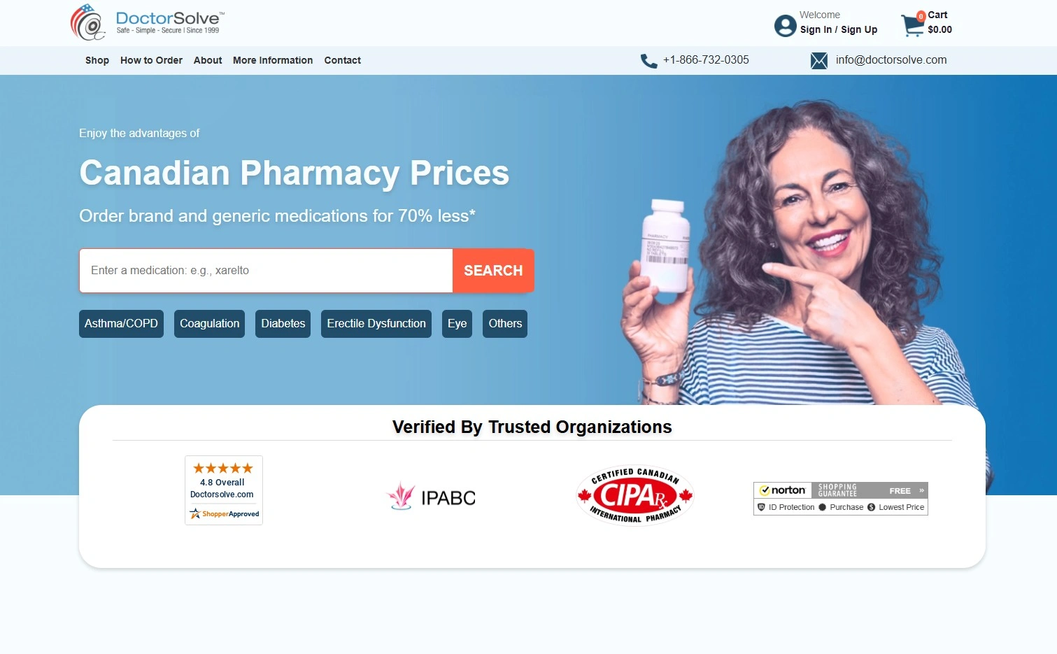 main page