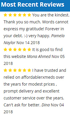 website testimonials