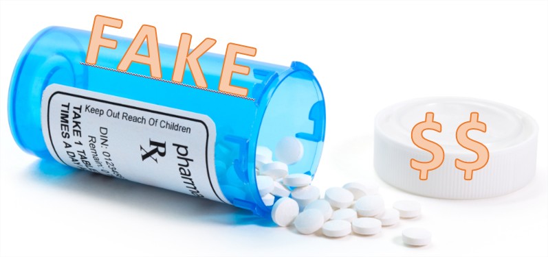 fake medicines