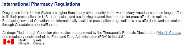 approved drugs