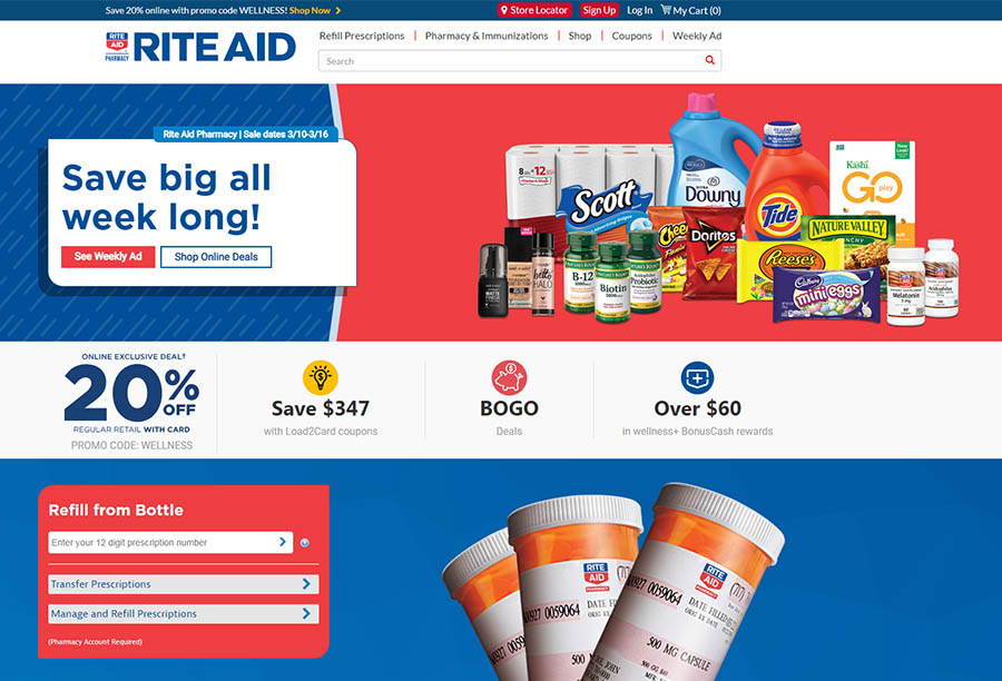 riteaid booster appointment