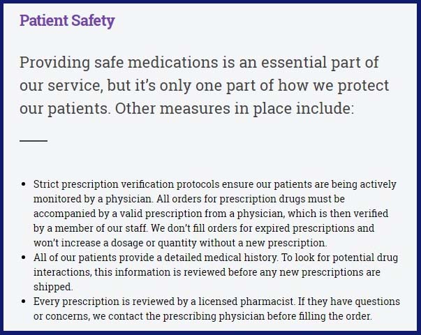 patients safety