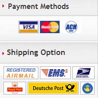 payment methods