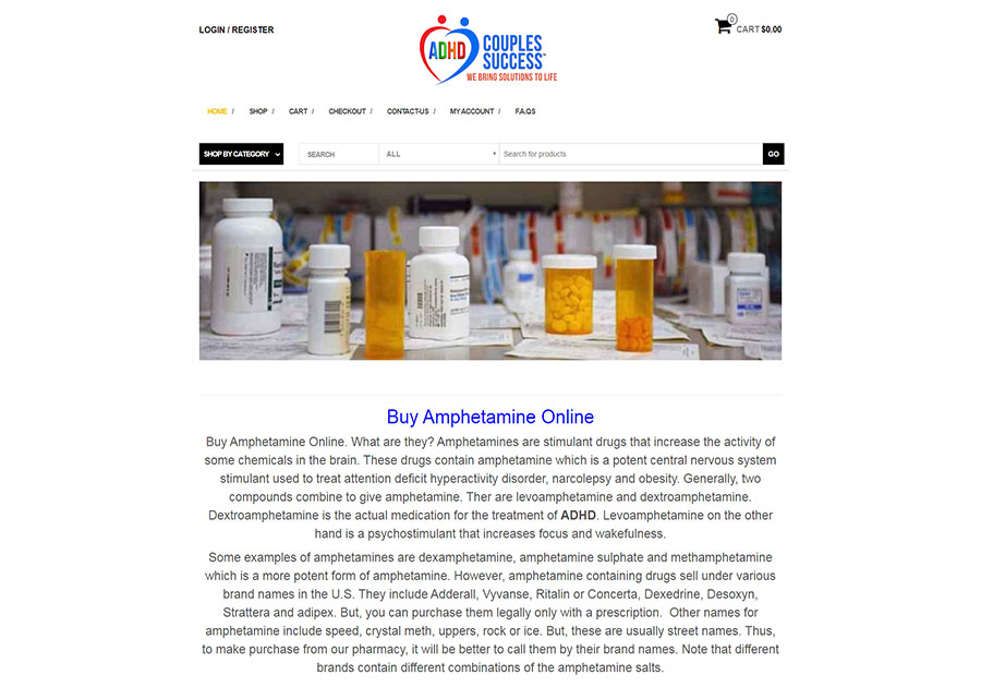 main page