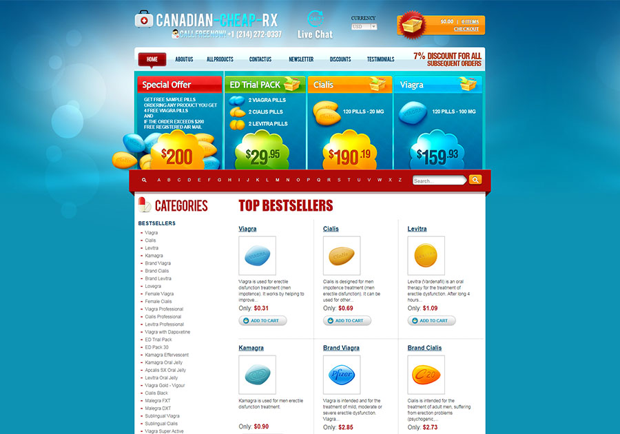 main page