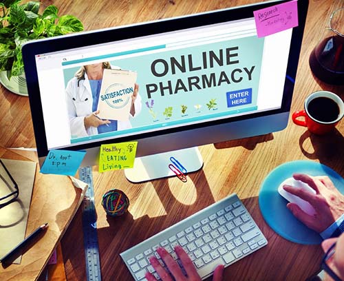 online drugstore