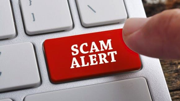 scam alert