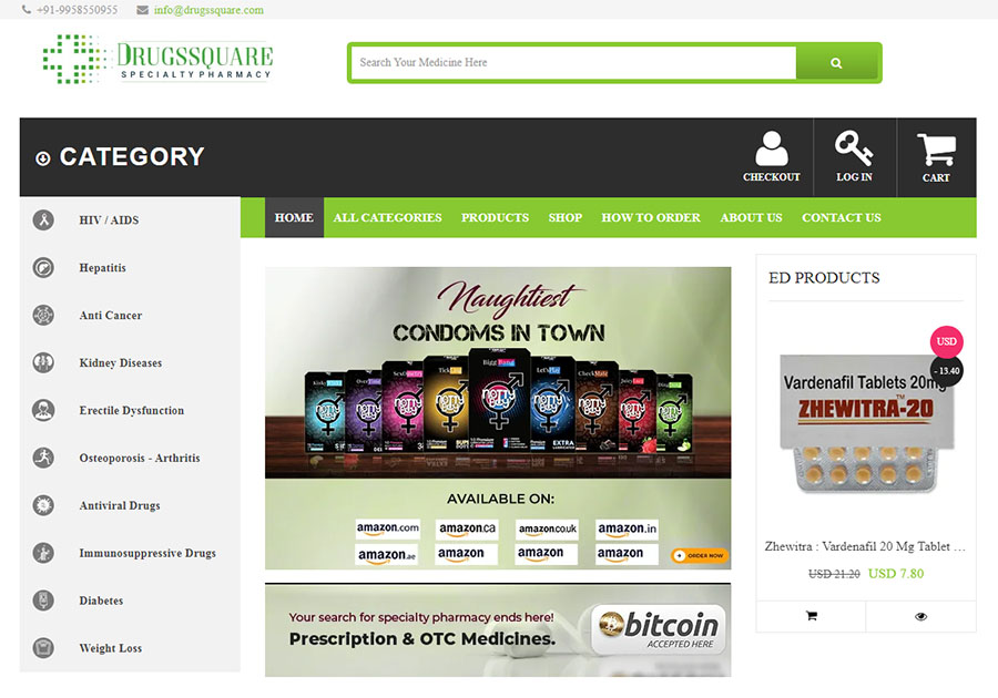 main page