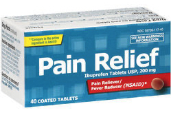 pain reliever