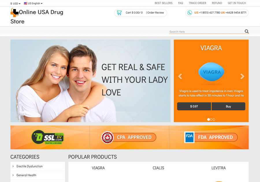 main page