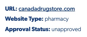 unapproved
