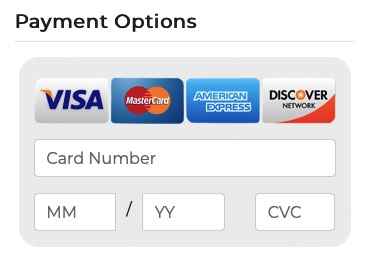 payment methods