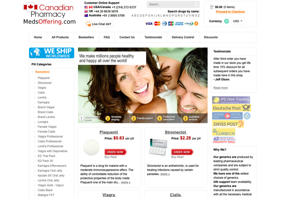 main page