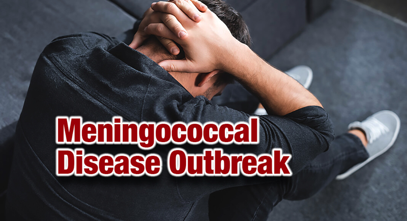 meningococcal disease outbreak