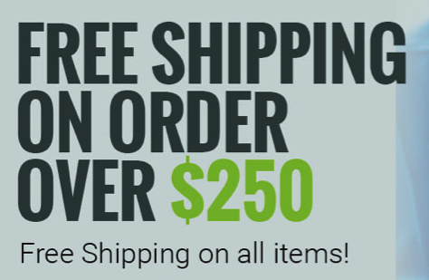 free shipping