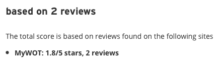2 reviews