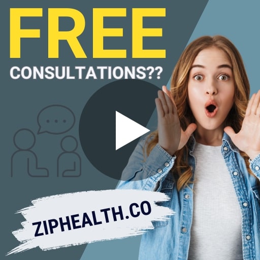 ZipHealth.co Reviews Free Consultations? ScamorLegit